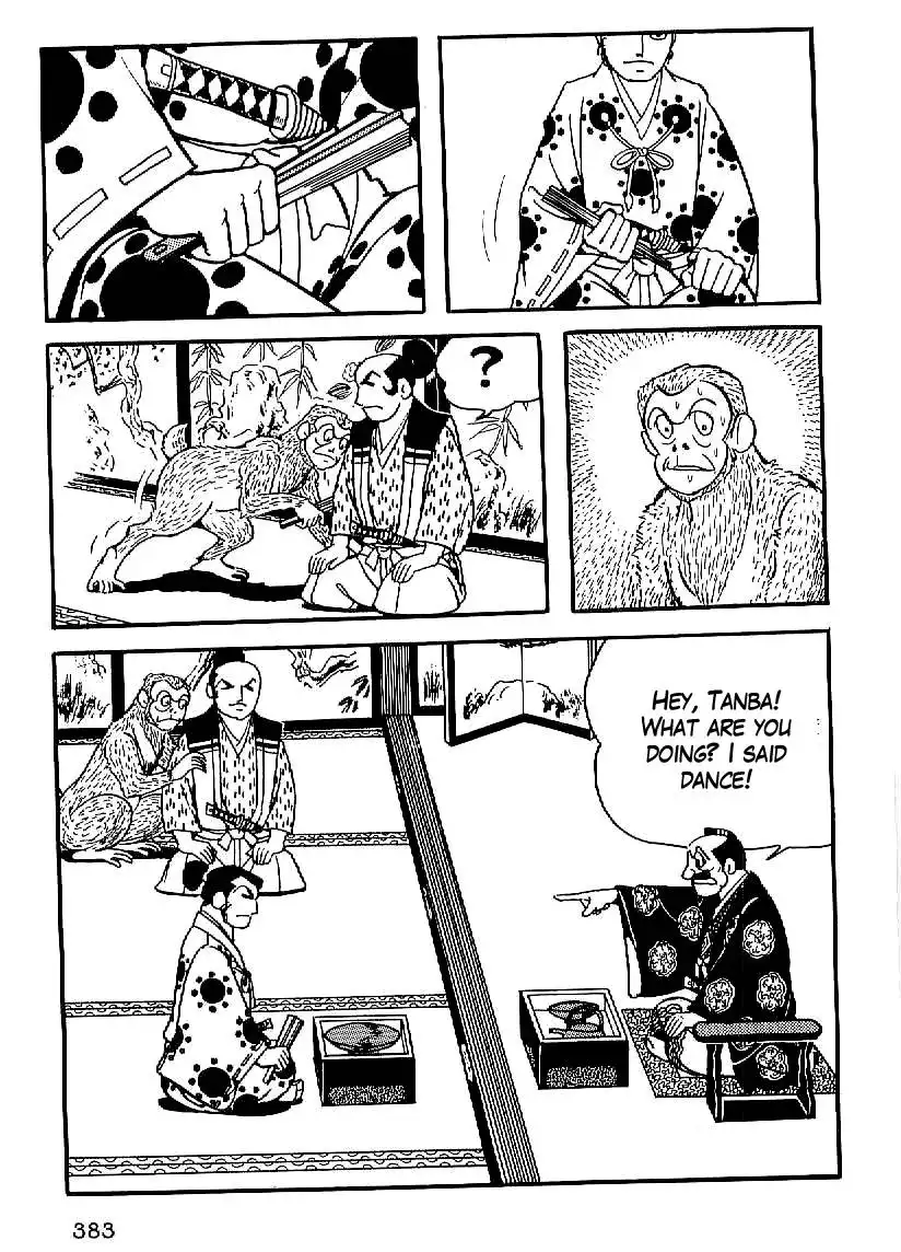 Date Masamune (YOKOYAMA Mitsuteru) Chapter 27 40